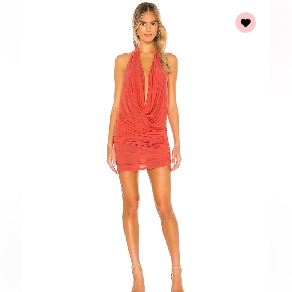 Michael Costello Dress
